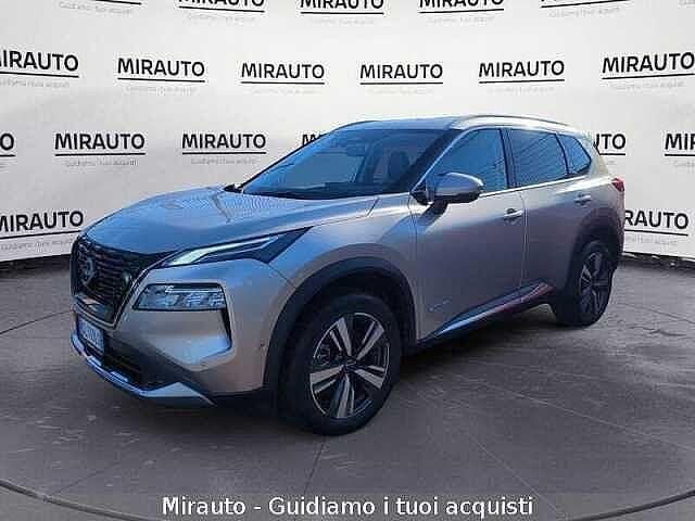 Usata Nissan X-Trail Tekna 213 CV (156 kW) 2022 Beige SUV