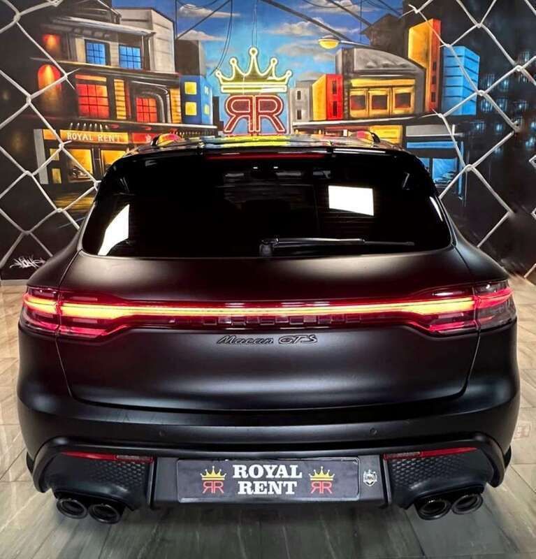 Usata Porsche Macan GTS 441 CV (324 kW) 2021 Other SUV
