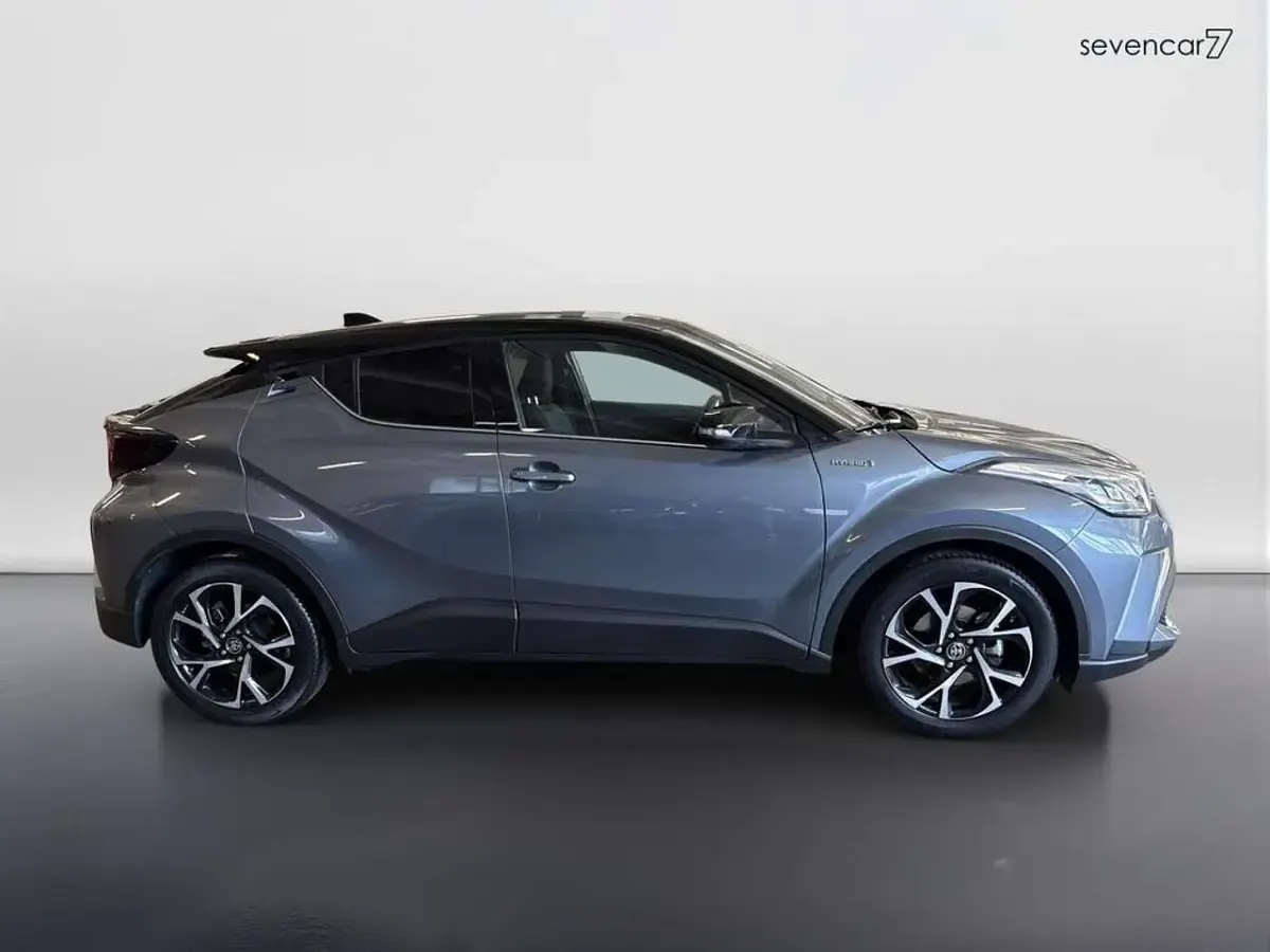 Usata Toyota C-HR Trend 184 CV (135 kW) 2020 Grigio SUV