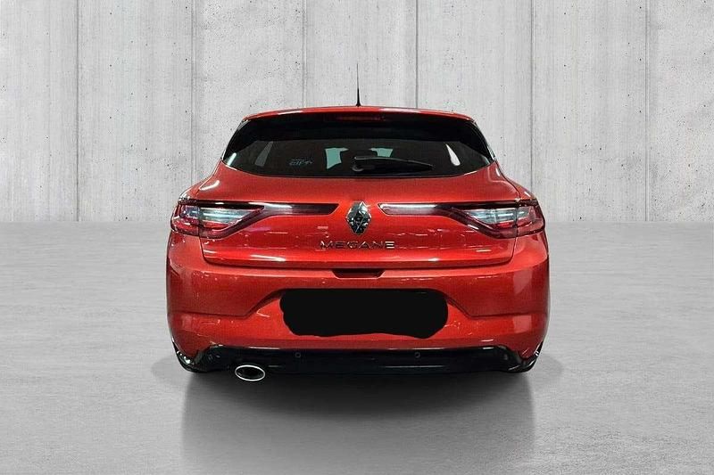 Usata Renault Mégane IV Zen 110 CV (80 kW) 2017 Berlina