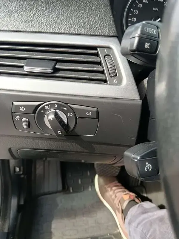 Usata BMW 520 177 CV (130 kW) 2008 Station wagon