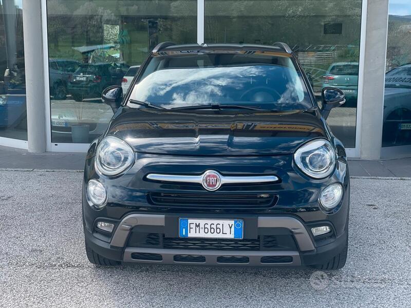 Usato 2018 Fiat 500X 2.0 Diesel 140 CV (16.900 €)