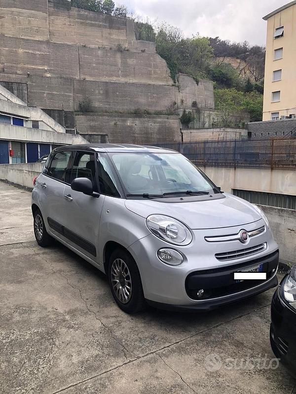 Usata Fiat 500L 95 CV (69 kW) 2013 Monovolume