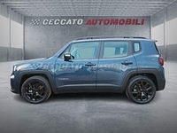 Usata Jeep Renegade Summit 131 CV (96 kW) 2025 Blu SUV