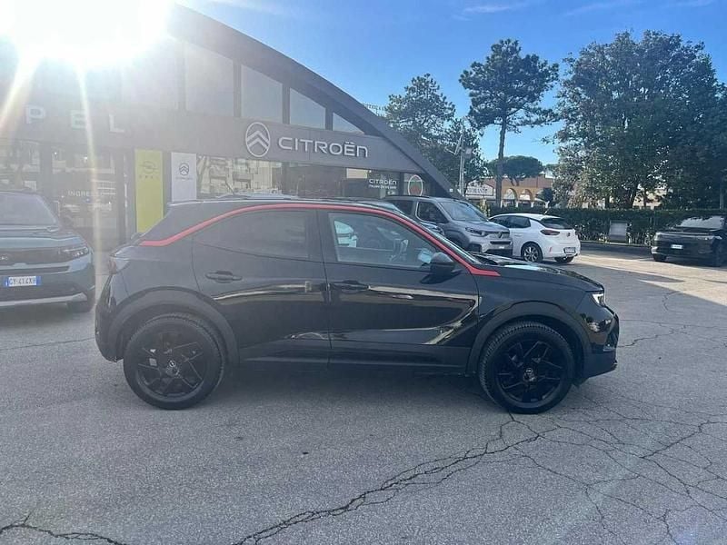 Usata Opel Mokka GS Line 131 CV (96 kW) 2022 Nero SUV