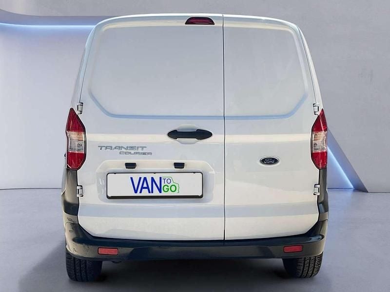 Occasion Ford Transit Trend 75 ch (55 kW) 2023 Blanc Van