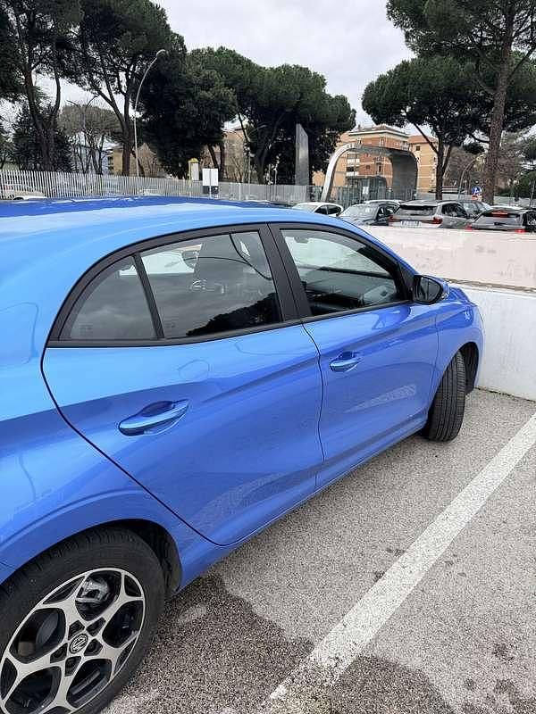 Usata MG MG3 Comfort 102 CV (75 kW) 2024 Utilitaria