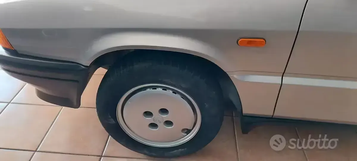 Usata Alfa Romeo 33 118 CV (86 kW) 1985 Grigio Berlina