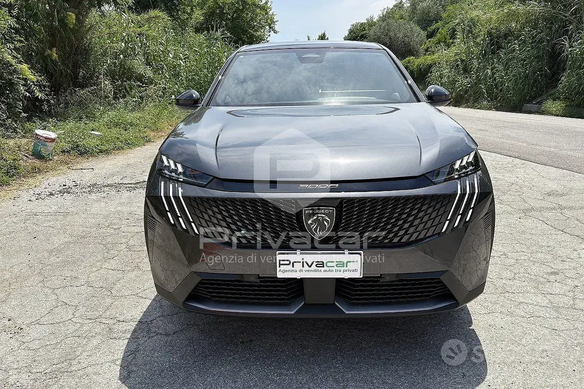 Nuova Peugeot 3008 GT 136 CV (100 kW) 2026 Grigio SUV