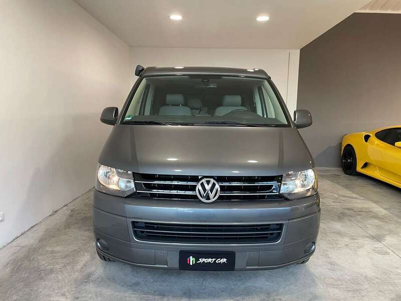 Usato 2012 VW California 2.0 Diesel 179 CV (33.900 €)