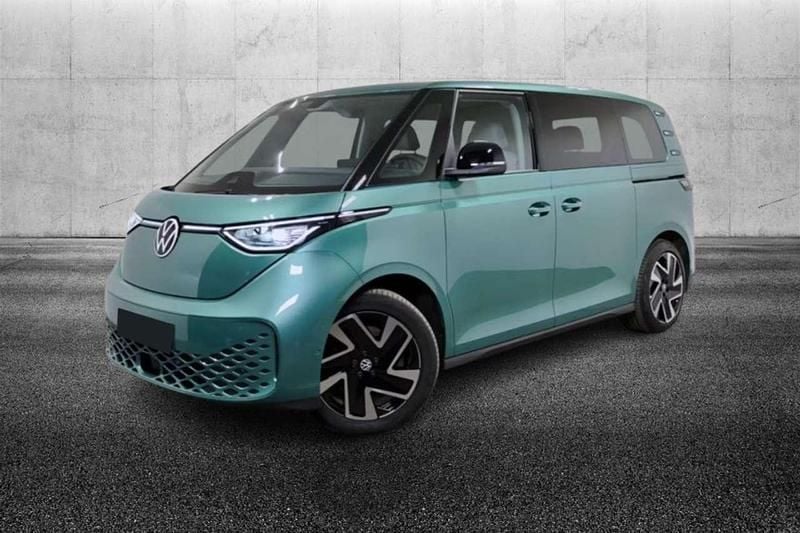 Usata VW ID. Buzz Pro 210 kW (286 CV) 2023 Verde Monovolume