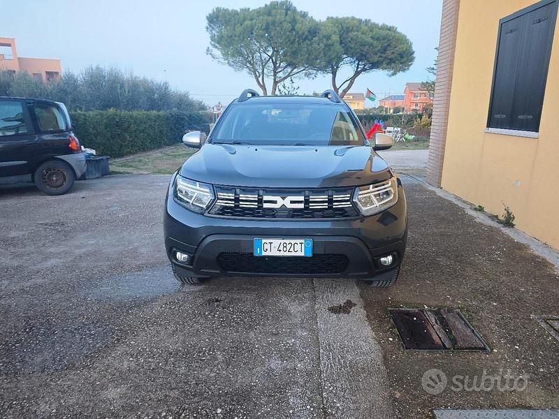 Usata Dacia Duster Expression 2024 Grigio SUV