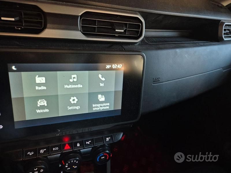 Usata Dacia Duster 2023 Blu SUV