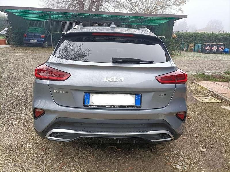 Usata Kia XCeed Style 117 CV (86 kW) 2024 SUV
