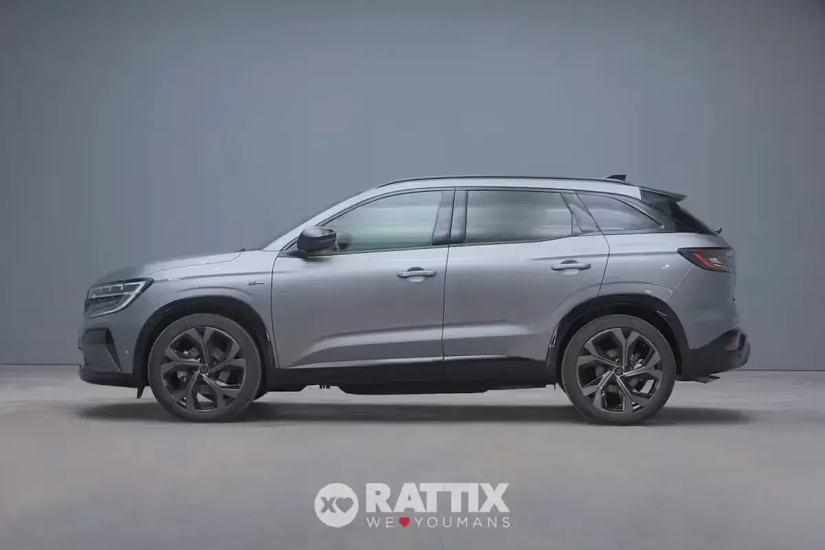 Usata Renault Austral Techno Esprit Alpine 131 CV (96 kW) 2023 Grigio SUV