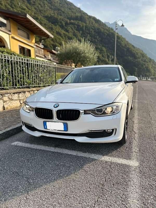 Usata BMW 320 184 CV (135 kW) 2014 Station wagon