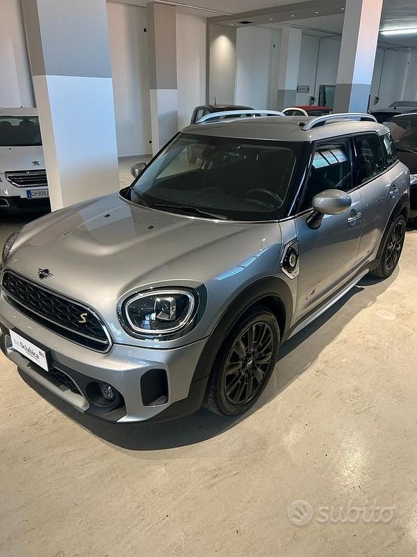 Grigio Usata 2023 Mini Cooper S Countryman SUV | 34.999 € (Molto cara) - Immagine 1/4