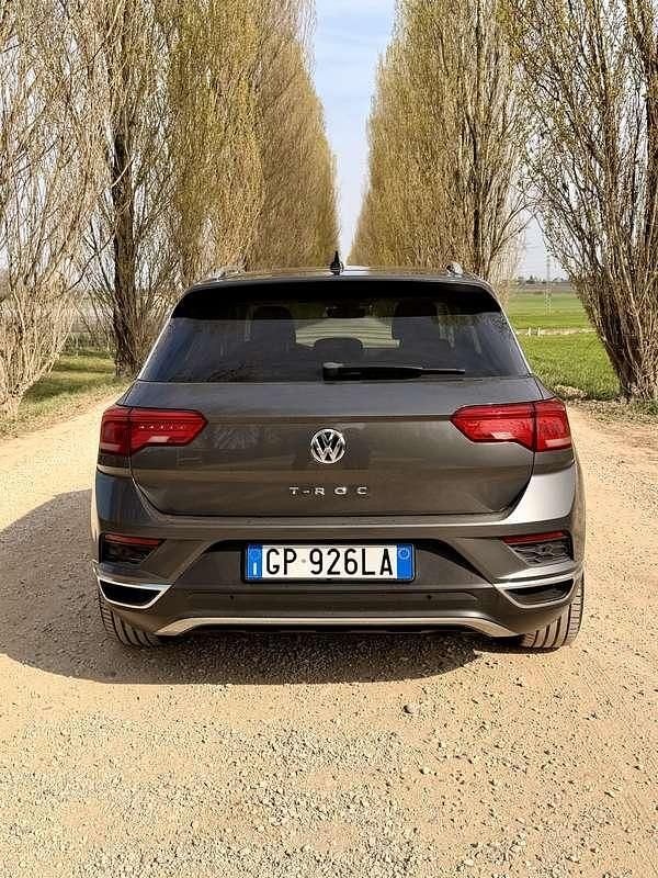Usata VW T-Roc IQ Drive 150 CV (110 kW) 2019 SUV