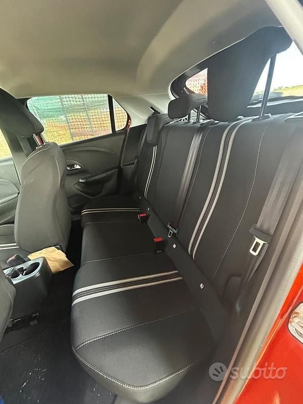 Usata Opel Corsa Design & Tech 75 CV (55 kW) 2023 Utilitaria