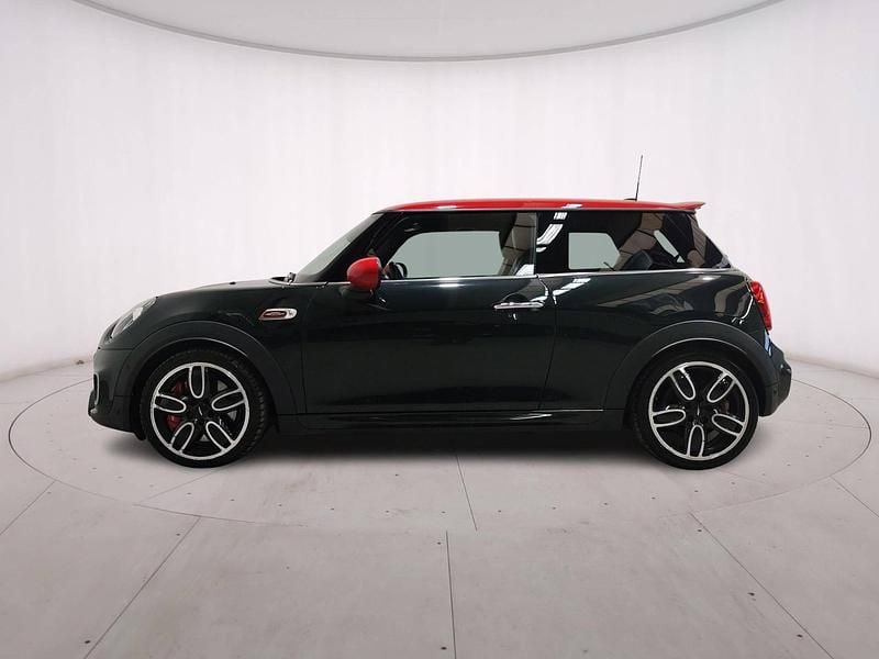Usata Mini John Cooper Works 231 CV (169 kW) 2019 Rebel green Utilitaria