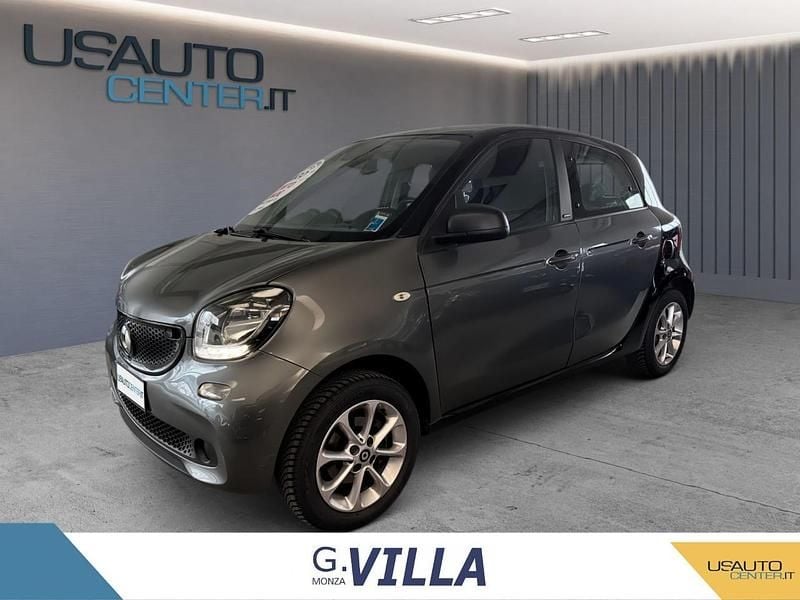 Grigio Usata 2019 Smart ForFour Passion Utilitaria | 11.900 € (Ottimo prezzo) - Immagine 1/4