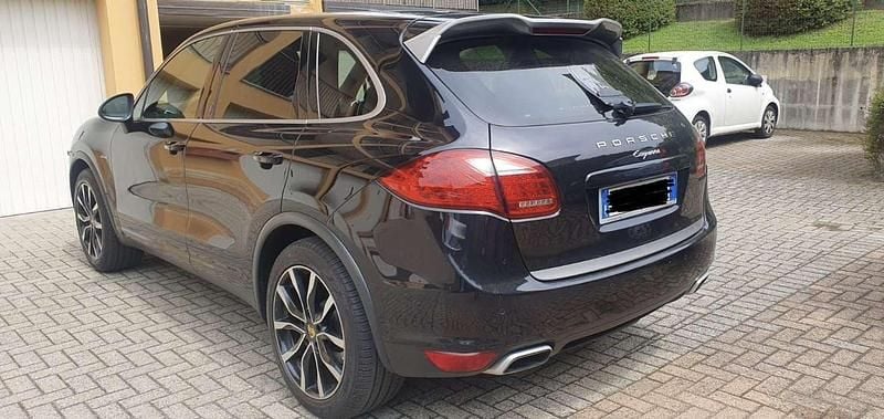 Usata Porsche Cayenne Platinum Edition 245 CV (180 kW) 2014 SUV