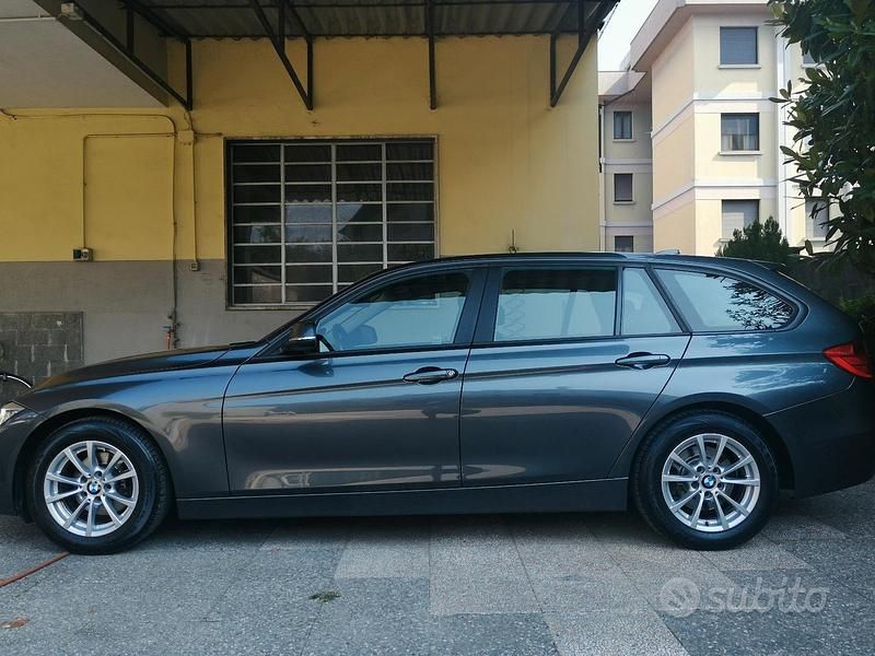 Usata BMW 318 143 CV (105 kW) 2013 Station wagon
