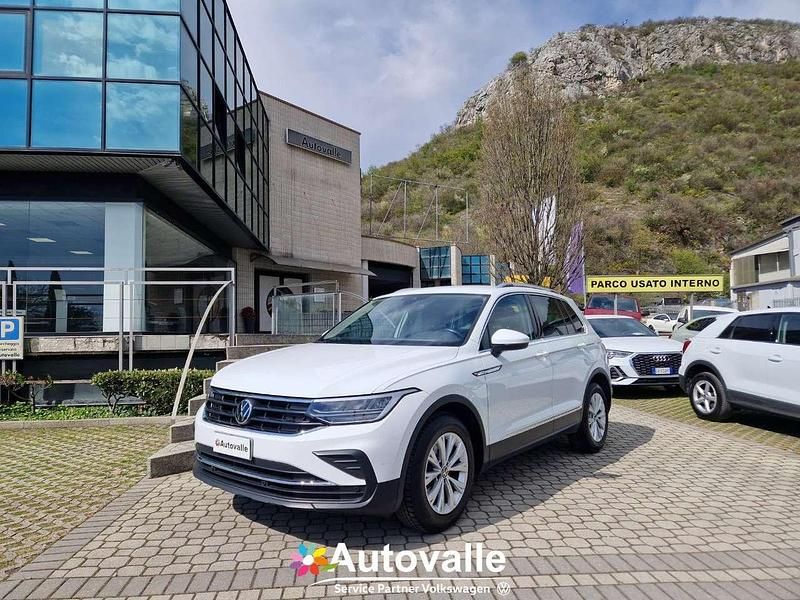 Usata VW Tiguan Life 150 CV (110 kW) 2022 SUV