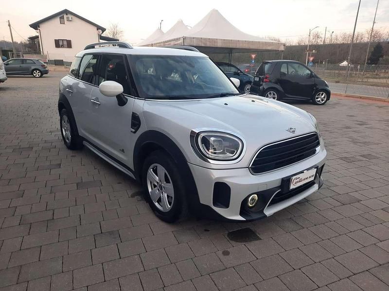 Usata Mini Cooper D Countryman Business 150 CV (110 kW) 2021 Grigio SUV