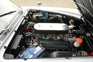 Usata Ferrari 250 240 CV (176 kW) 1964 Argento Coupé