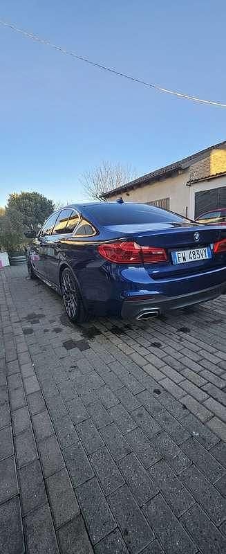 Usata BMW 530 Efficient Dynamics 265 CV (194 kW) 2003 Berlina
