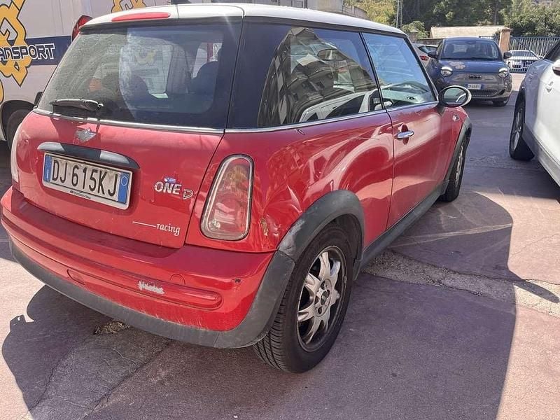 Usata Mini Cooper 2004 Utilitaria