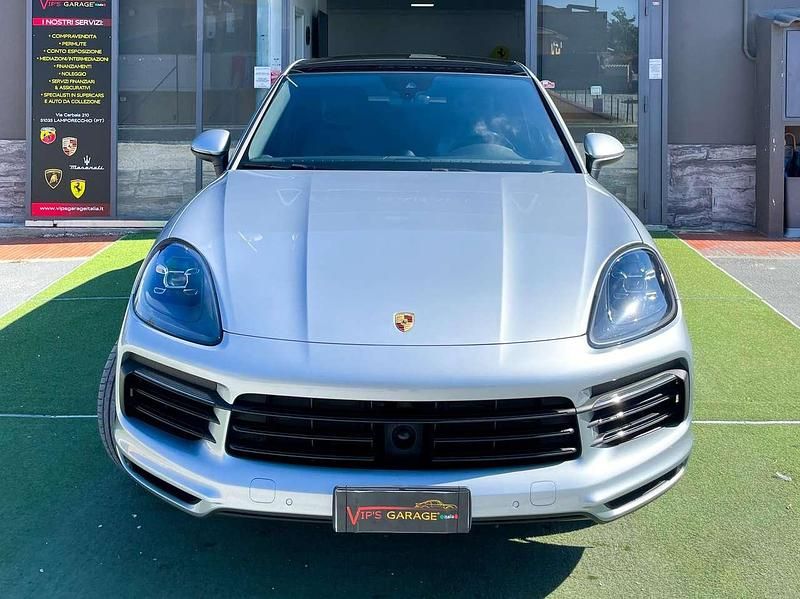 Usata Porsche Cayenne Coupe 340 CV (250 kW) 2020 Other Coupé