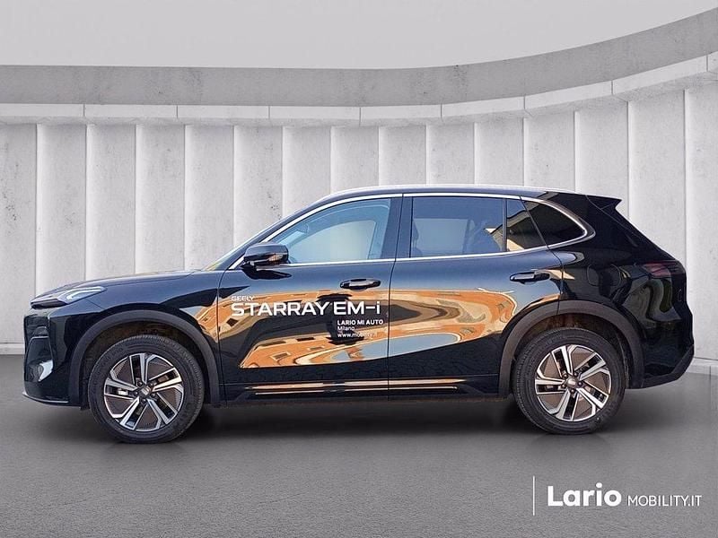 Usata Geely Starray 262 CV (192 kW) 2025 Nero SUV