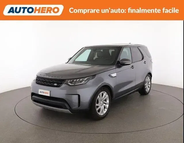 Usata Land Rover Discovery HSE Luxury 241 CV (177 kW) 2018 Grigio SUV