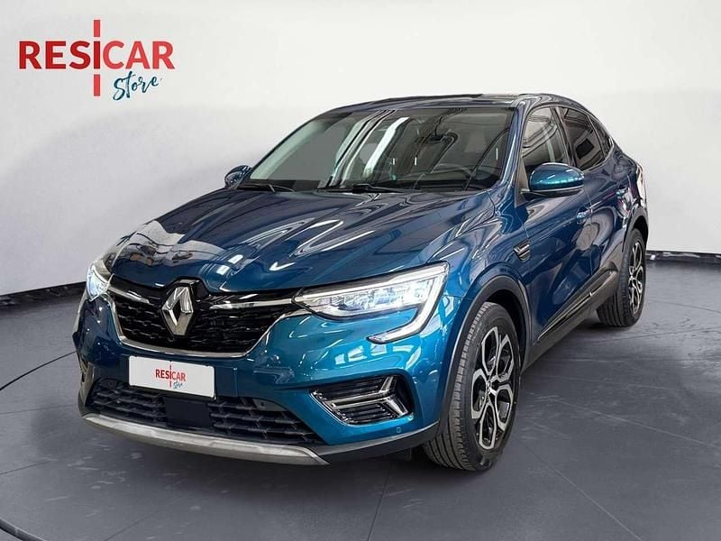 Usata Renault Arkana Intens 140 CV (102 kW) 2023 Blu SUV
