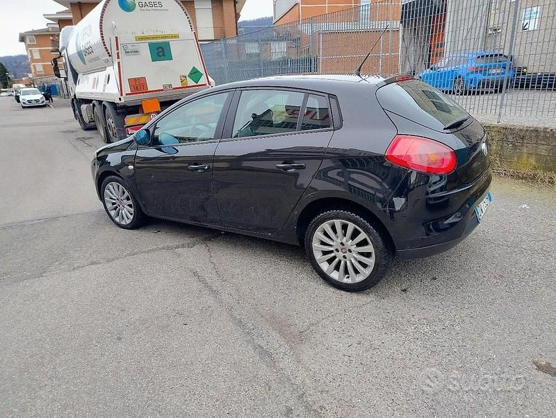 Usata Fiat Bravo 2008 Utilitaria