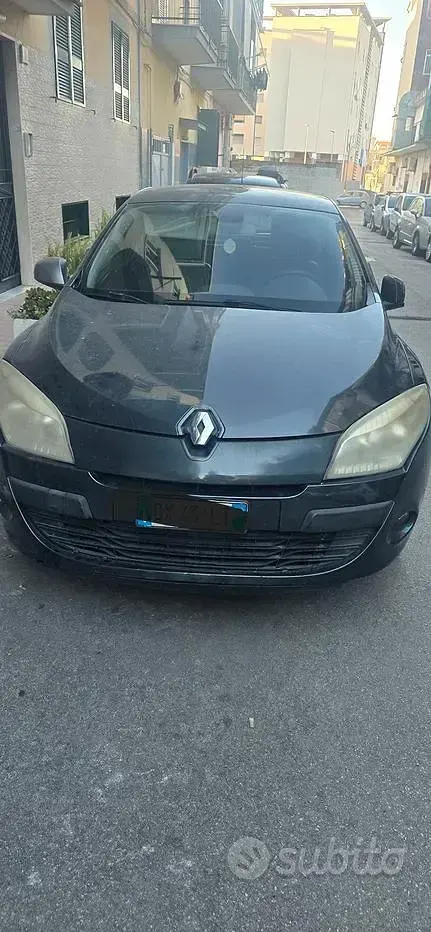 Usata Renault Mégane 110 CV (80 kW) 2009 Berlina