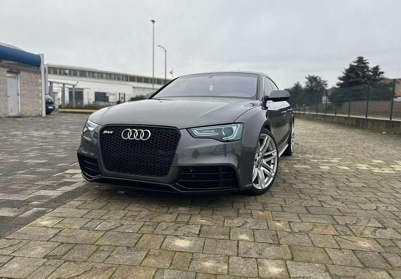 Usata Audi A5 Sportback Ambiente 190 CV (139 kW) 2016 Utilitaria