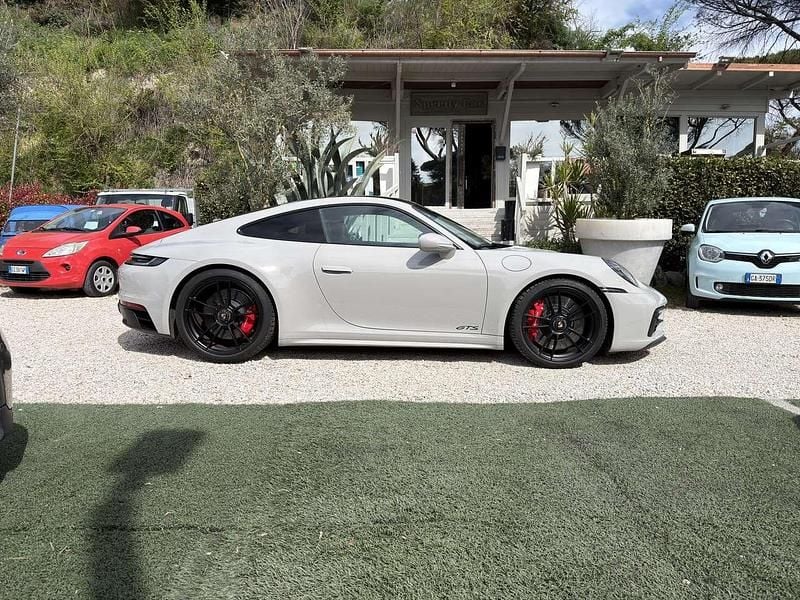 Usata Porsche 911 Carrera 4 GTS 480 CV (353 kW) 2022 Other Coupé