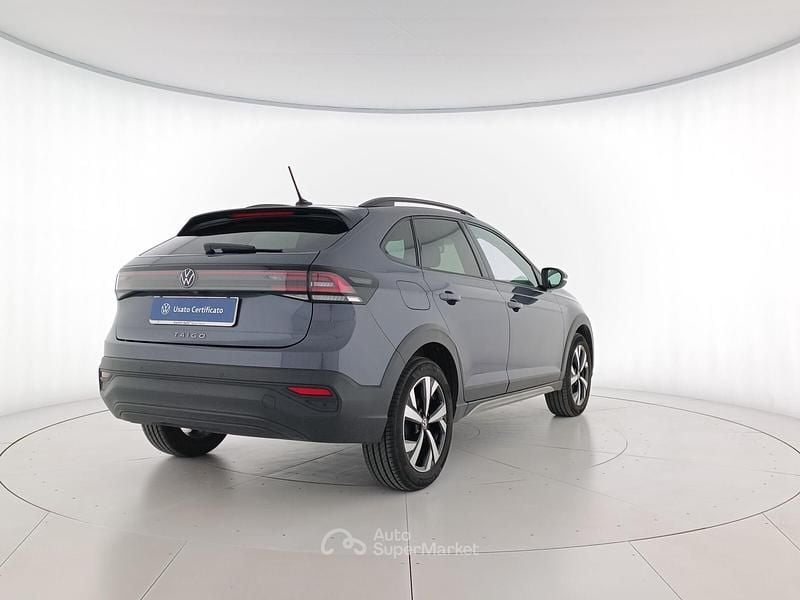 Usata VW Taigo Life 95 CV (69 kW) 2025 Smoky grey metallizzato SUV