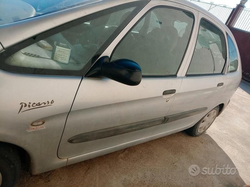 Usata Citroën Saxo 2001 Grigio Utilitaria