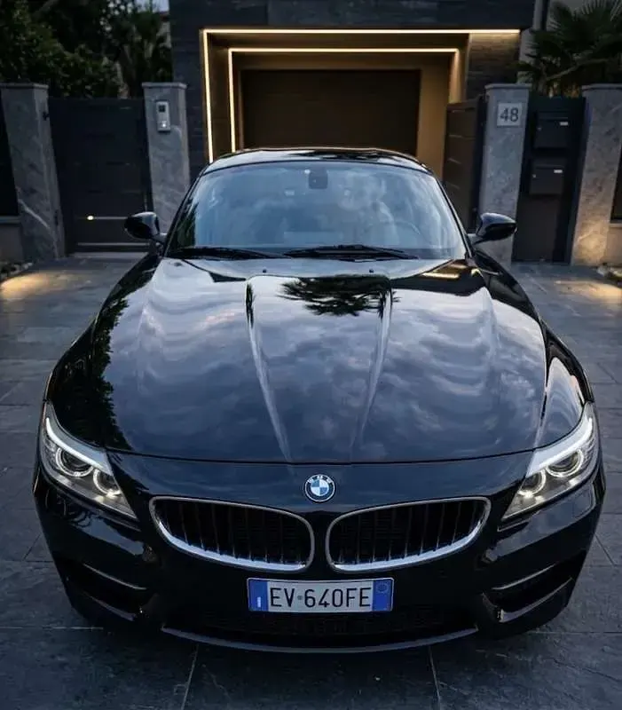 Usata BMW Z4 245 CV (180 kW) 2014 Cabrio