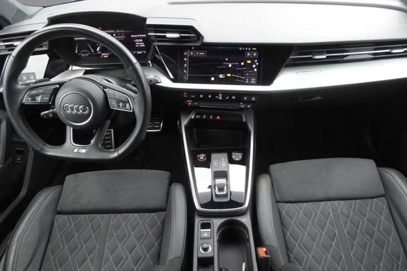 Usata Audi S3 310 CV (228 kW) 2022 Grigio Berlina