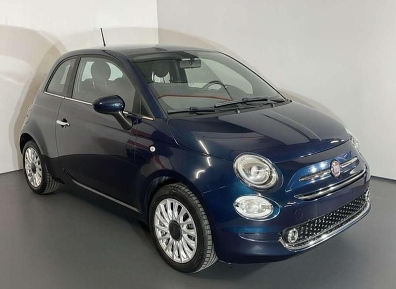 Usata Fiat 500 Dolcevita 69 CV (50 kW) 2024 Blu/azzurro Utilitaria