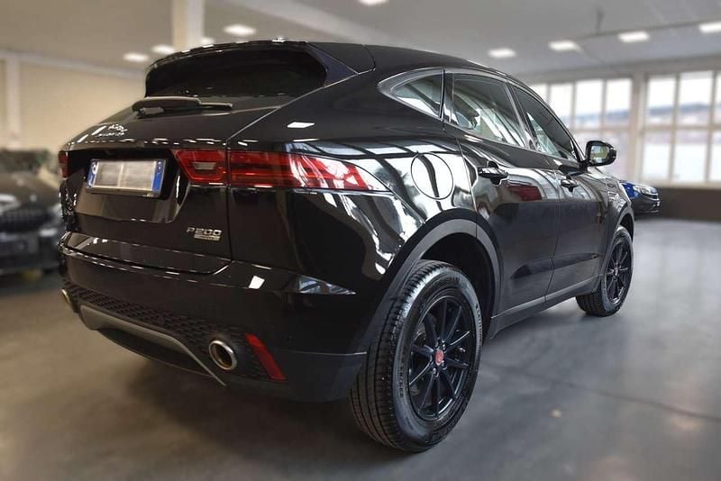Usata Jaguar E-Pace 200 CV (147 kW) 2020 Narvik black SUV