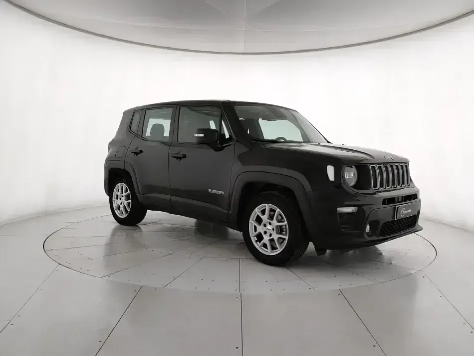 Usata Jeep Renegade 130 CV (95 kW) 2024 SUV