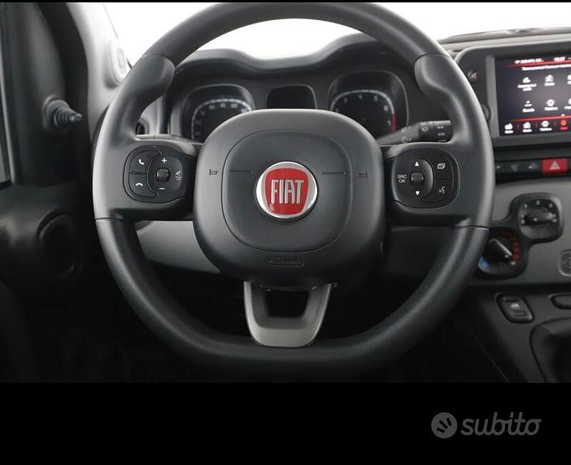Usata Fiat Panda 70 CV (51 kW) 2021 Bianco Utilitaria