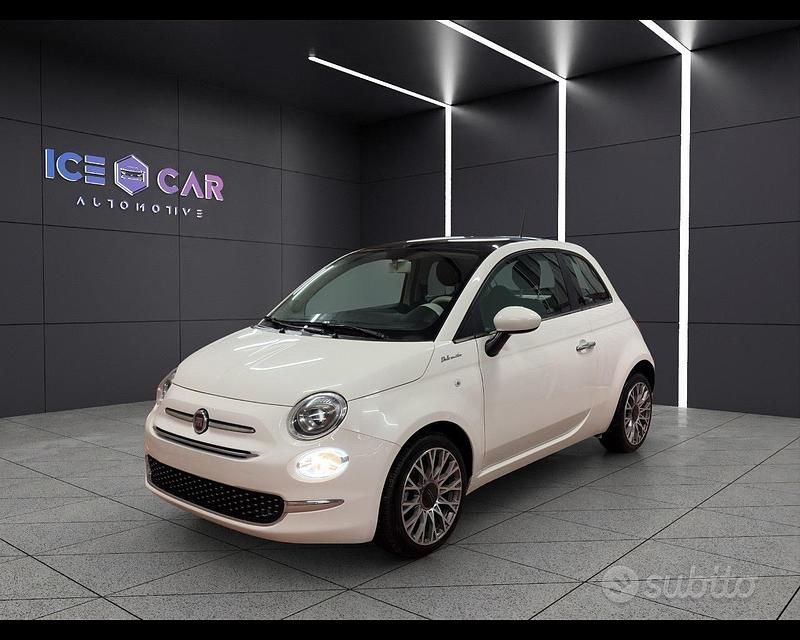 Usata Fiat 500 Dolcevita 69 CV (50 kW) 2022 Bianco Berlina