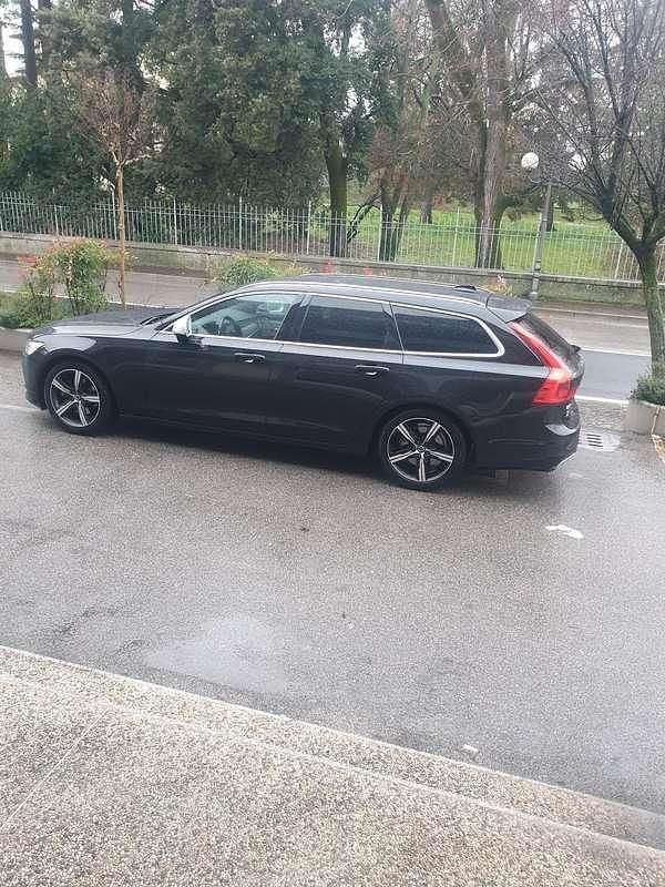 Usata 2017 Volvo V90 R-Design Station wagon | 14.500 € (Buon prezzo) - Immagine 1/4